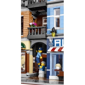 Lego Detectives Office 10246