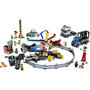 Constructor Lego Fairground Mixer 10244