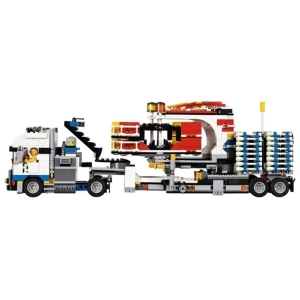 Lego Fairground Mixer 10244