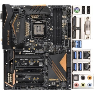 Placa base ASRock Z170 Extreme7+