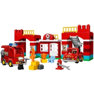 Constructor Lego Fire Station 10593