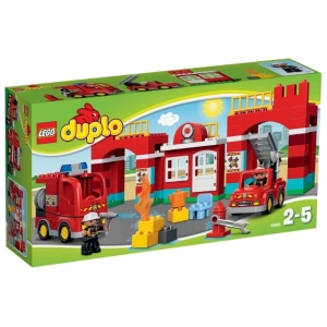 Lego Fire Station 10593