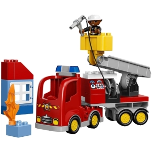 Constructor Lego Fire Truck