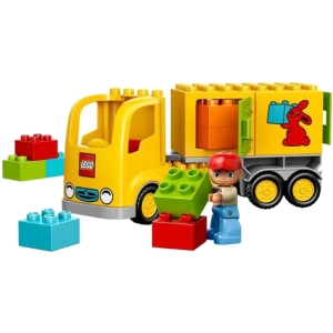 Constructor Lego Truck 10601