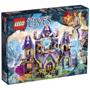 Lego Skyra Mysterious Sky Castle 41078