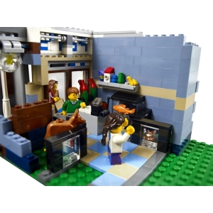 Lego Pet Shop 10218