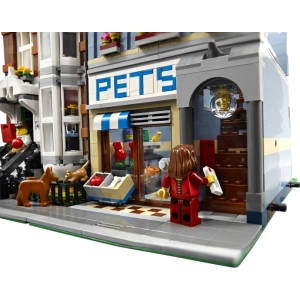 Lego Pet Shop 10218