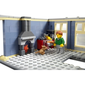 Lego Pet Shop 10218