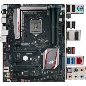 Placa base Asus Maximus VIII Ranger