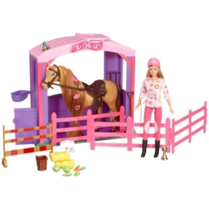 Muñeco Simba Horse Stable 5730373