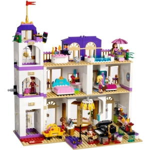 Constructor Lego Heartlake Grand Hotel 41101