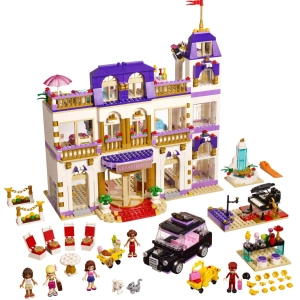 Lego Heartlake Grand Hotel 41101