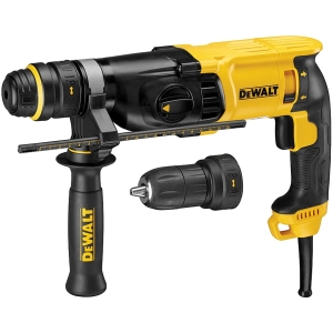 Martillo perforador DeWALT D25134K