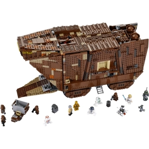 Constructor Lego Sandcrawler 75059