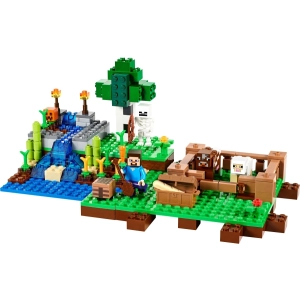 Constructor Lego The Farm 21114