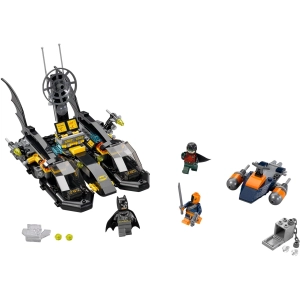 Constructor Lego The Batboat Harbor Pursuit 76034