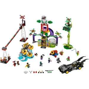 Constructor Lego Jokerland 76035