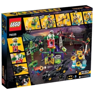 Lego Jokerland 76035