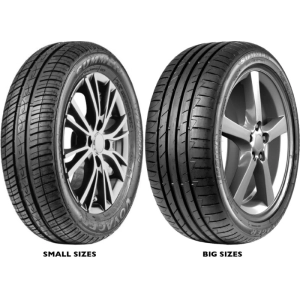 Neumáticos VOYAGER Summer 185/60 R15 88H