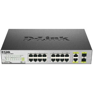 Cambiar D-Link DES-1018MP