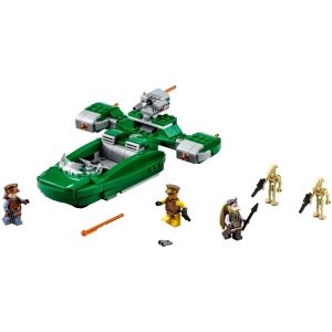 Constructor Lego Flash Speeder 75091