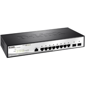 Cambiar D-Link DGS-1210-10/ME