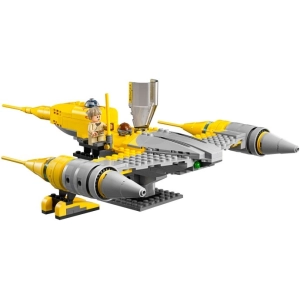 Lego Naboo Starfighter 75092