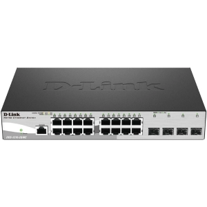 Cambiar D-Link DGS-1210-20/ME/A