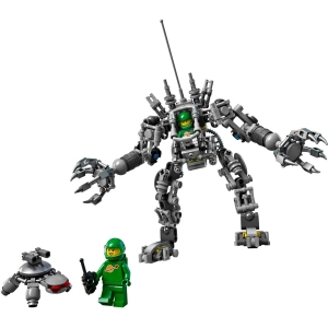 Constructor Lego Exo Suit 21109