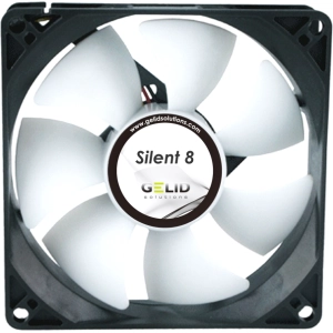 Sistema de refrigeración Gelid Solutions Silent 8