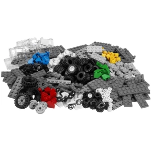 Constructor Lego Wheels Set 9387