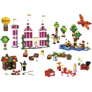 Constructor Lego Sceneries Set 9385