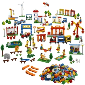 Constructor Lego Community Starter Set 9389