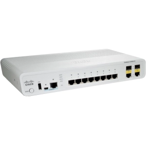 Interruptor Cisco 2960C-8TC-L