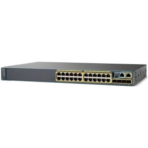 Interruptor Cisco 2960S- 24TS-L