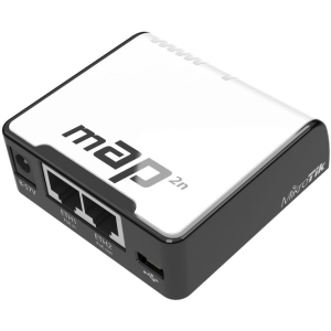 Wi-Fi adaptador MikroTik mAP 2n