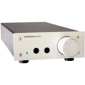 Amplificador de auriculares Lehmann Linear