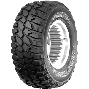 Neumáticos GT Radial Adventuro M/T 31/10.5 R15 109Q