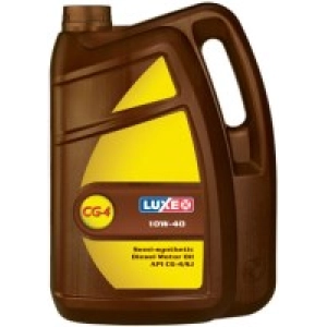 Aceite motor Luxe Diesel CG-4/SJ 10W-40 4L