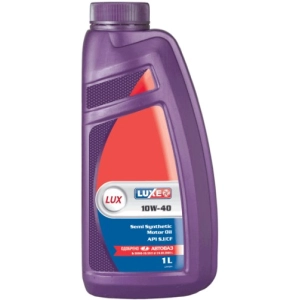 Aceite de motor Luxe Lux 10W-40 1L