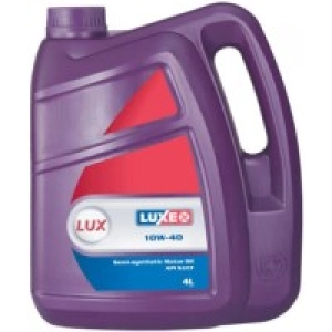 Aceite de motor Luxe Lux 10W-40 4L