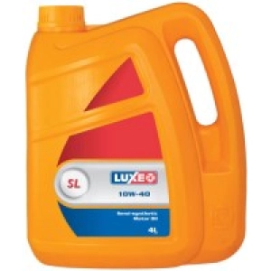 Aceite de motor Luxe SL 10W-40 4L