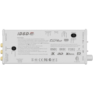 iFi micro iDSD