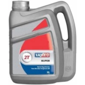 Aceite motor Luxe Super 2T 3L