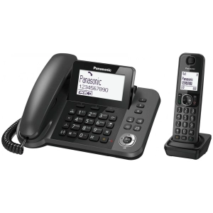 Radioteléfono Panasonic KX -TGF320