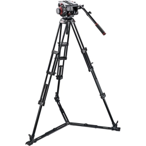 Trípode Manfrotto 509HD/545GBK