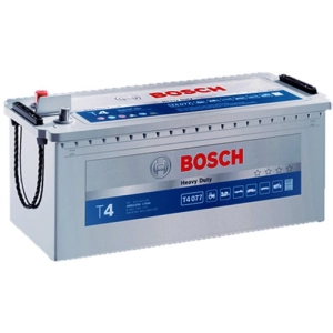 Batería coche Bosch 640 400 080