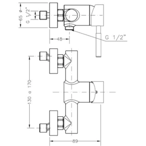 Genebre Tau 65110