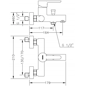 Genebre Oslo 65100 19 45 65