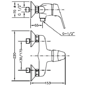 Genebre Ge2 60110